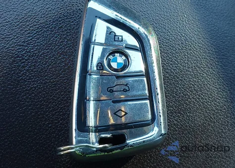 2019 BMW X3 xDrive30I z USA, uszkodzony, nr VIN 5UXTR9C59KLE16002